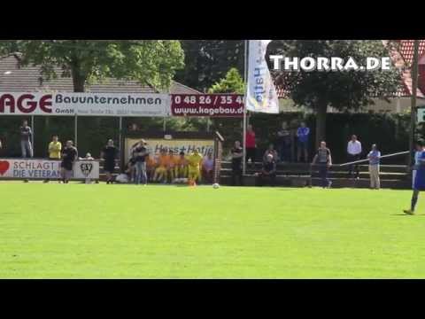 Zusammenfassung Halstenbek- Meiendorfer SV - 2015