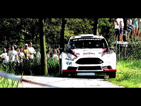 Rally città di Scorzè 2017 Flat-out&Show [HD]