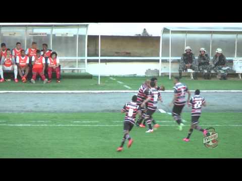 TV Coral - Santa Cruz 1x0 Internacional - Série A 2016