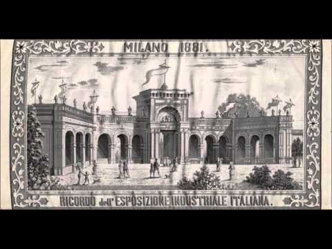 F. Pagani, Esposizione di Milano. Polka - Marcia