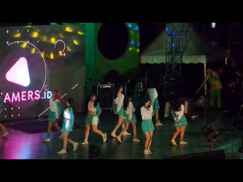 WJSN - MoMoMo (Cover By Power Puff Girls)