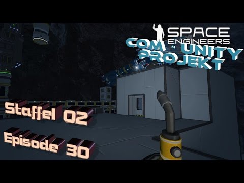 Steam Community :: Video :: Space Engineers #Community Projekt [S02E30 ...