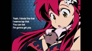 [HD] Nightcore - Tap that [Lyrics]