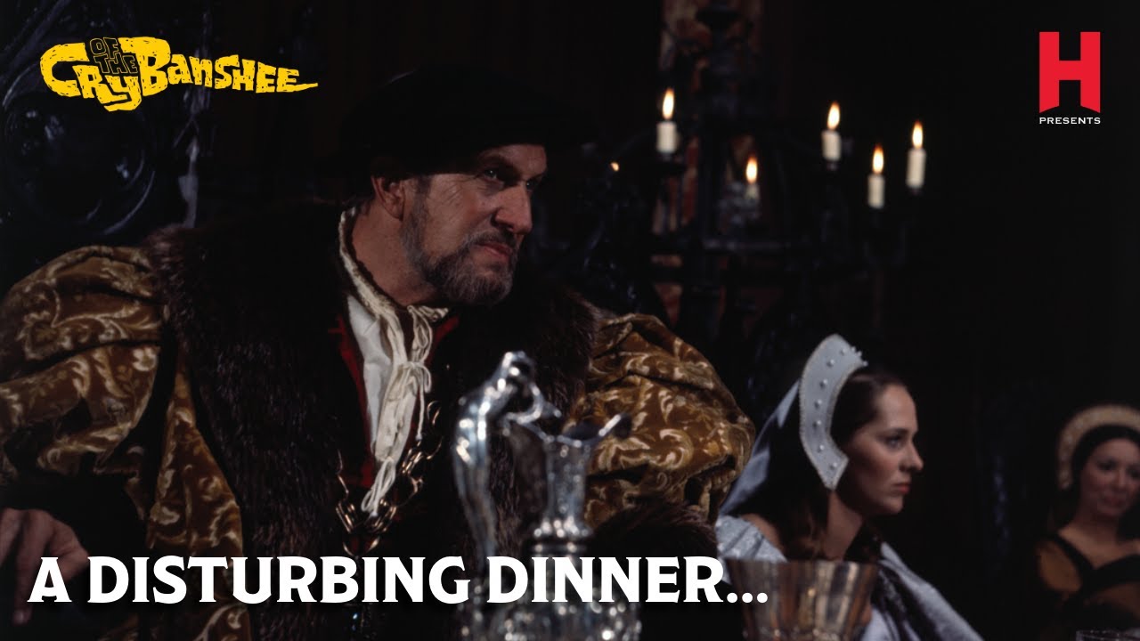 This Scene From Cry of the Banshee Is Hard to Watch | Lord Whitman's Feast