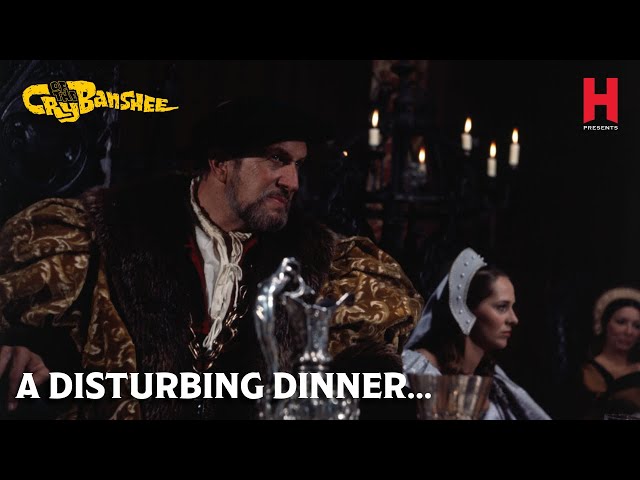 This Scene From Cry of the Banshee Is Hard to Watch | Lord Whitman's Feast