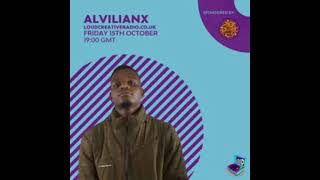 Download lagu Alvilianx   Afro mix 33 Groove Fridays S4 Ep03 #LoudCreativesRadioUK rr mp3