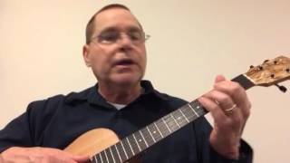 Video thumbnail for Review- Córdoba 24B Baritone Ukulele w/Low "G" Tenor Strings (Part 2) by Vic Schmeltz