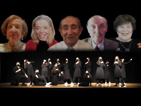 2021 - Witness Theater: The Space Between Us
