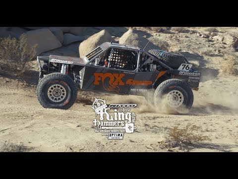 2019 Nitto King of the Hammers Highlights