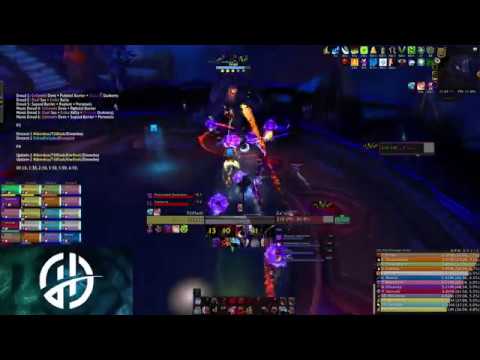 Honestly vs Mythic Za'qul Harbinger of Ny'alotha Assassination Rogue PoV
