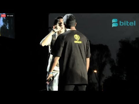 JAIR VS JAZE FINAL LFP(liga de freestyle profesional) NACIONAL PERU 2018