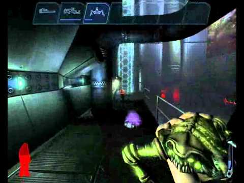 lets play prey part 2  german- das raumschiff