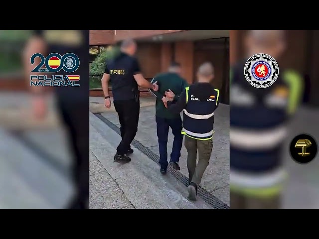 Desarticulan un grupo criminal itinerante implicado en 27 robos en domicilios de toda España