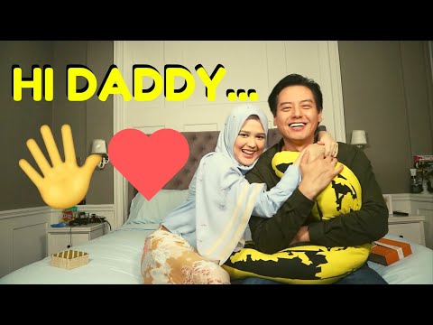 RogerChika - Hi Daddy... 🖐❤