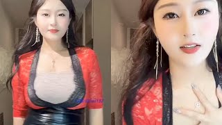 #china #beautiful #dj #白兔MM 抖奶蕾丝小少妇 每日竖屏分享