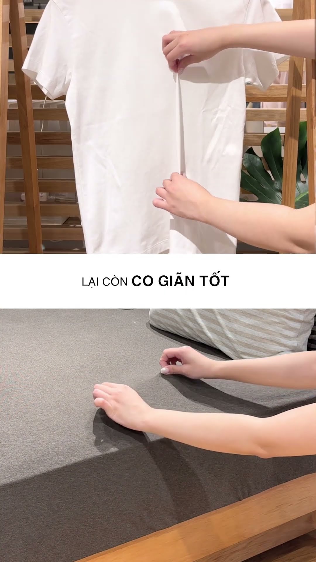 Drap Phủ Giường Cotton Alaia - video 3