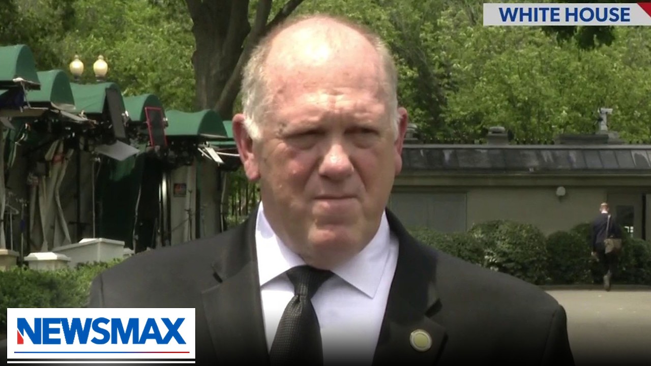 Tom Homan: I'm concerned about safety of ICE officers
