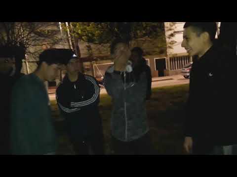 KAIVA vs PIRAMIDE - 4tos Fecha 6 (Torneo 2018) - Hermandad Free