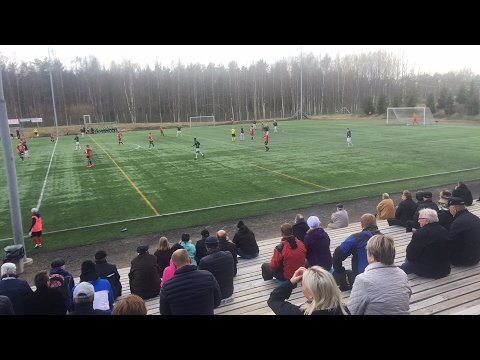 Sudet - MiPK tilanne 0-1 (Rafael)