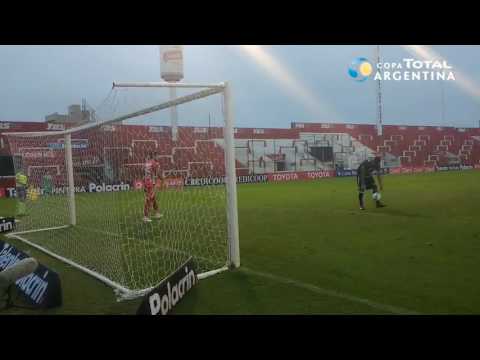 Los penales de Belgrano - Estudiantes (BA) desde adentro