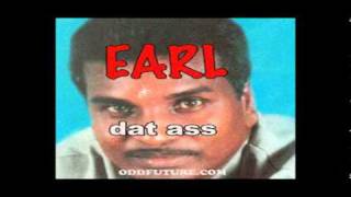 Earl Sweatshirt - Dat Ass Instrumental Remake