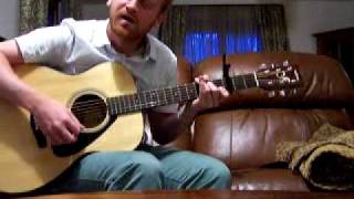 The National - Lemonworld (Cover)