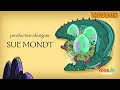 The Loud House Movie Closing Credits Nick Jr Airing