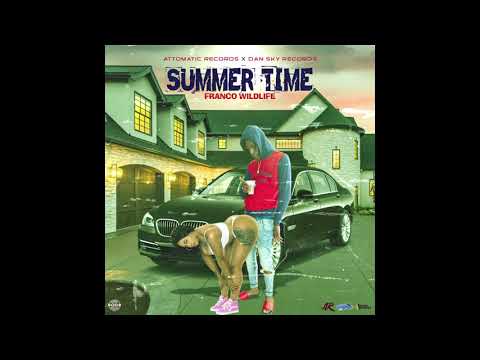 Franco Wildlife - Summer Time (Official Audio)