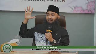 Download lagu Becoming a Shalihah Woman - Ustadz Dr. Syafiq Riza Basalamah, M.A mp3 Download lagu Becoming a Shalihah Woman - Ustadz Dr. Syafiq Riza Basalamah, M.A mp3