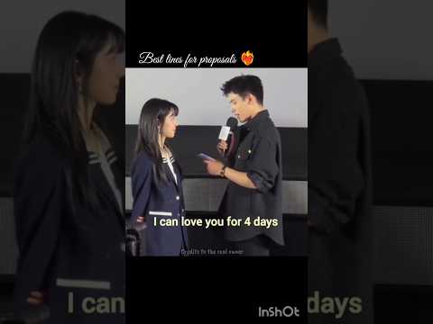 Best lines for confessing❤️‍🔥🫶#aesthetic #love #proposal #shorts