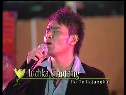 Judika Sihotang - Ho Do Rajaku