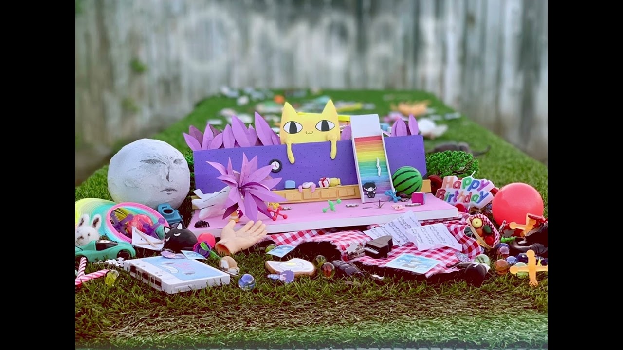 Lost At A Sleepover [2014 Version]