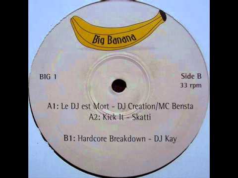 DJ Kay - Hardcore Breakdown