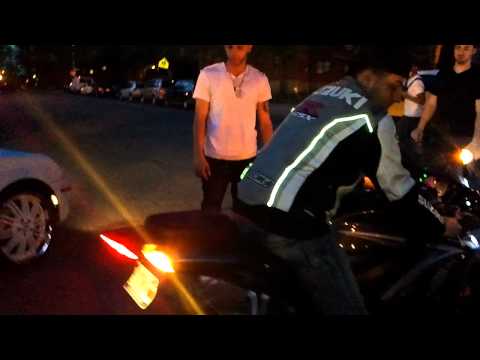 Video Shoot For bX-a (quick behind the scenes)