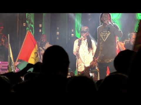 Calling Rastafari  Culture ft K Hill @Jamhuri 2018