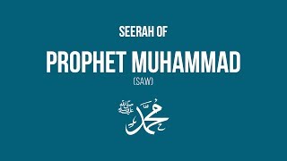 Shaykh Yasir Qadhi gives a detailed analysis of the life of Prophet Muhammad (peace be upon him) from the original sources...