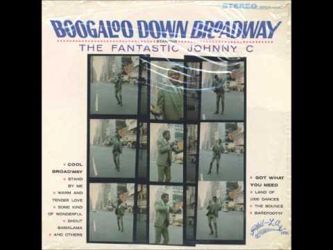 fantastic johnny C   Stand By Me