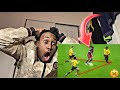 Ronaldinho Was Truly Unstoppable in His Prime! REACTION