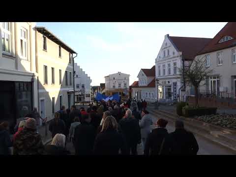Spaziergang, Bergen auf Rügen, 25.04.22, jeden Montag 18:00 Uhr