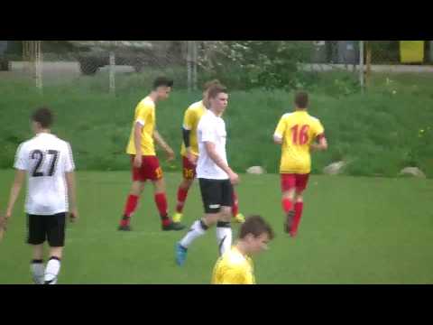 LOJM Wrocław 25.04.2018 Sporting Wr. - Ślęza Wr.