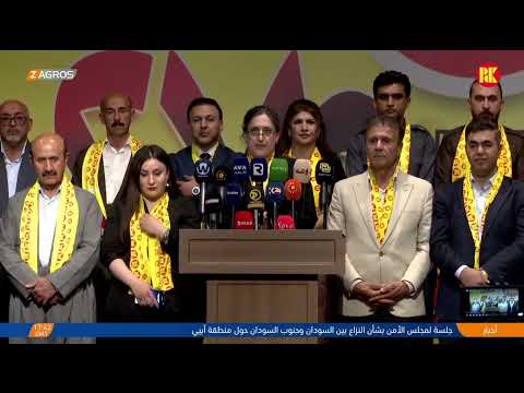فيديو | أشواق جاف من السليمانية: نؤكد التزامنا بحملةٍ انتخابيةٍ حضارية ونرفض الاعتداءات على ملصقات مرشحينا