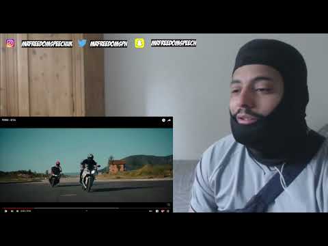 *UK🇬🇧REACTION* 🇦🇱🇽🇰 FERO - GTA ALBANIAN/Kosovo RAP