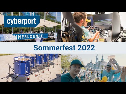 Das war das Cyberport Sommerfest 2022