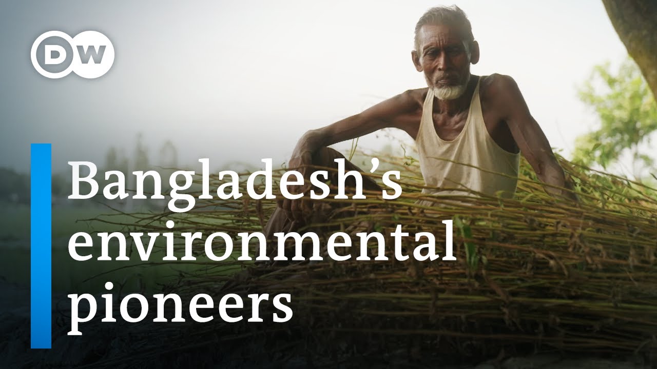 Bangladesh: Could Jute Jump Start the Eco-Revolution?
