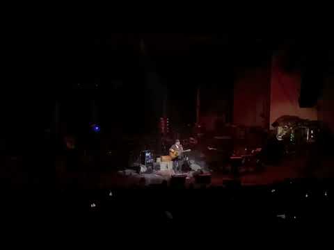 Trey Anastasio Band, 5/21/22, Trey’s story about Phish and Santana in 1992 plus a “Walfredo” tease