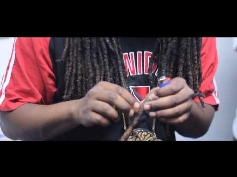 Nef The Pharaoh : #RichBy25Two In Studio VLOG