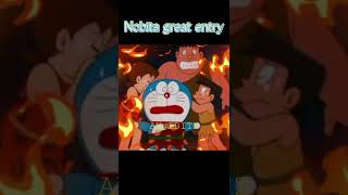 Download lagu Nobita's greatest entry | tera bap aya | nobit actions 🥰😍 status #shorts #youtube #doraemon #nobita mp3