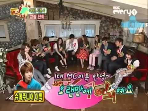 KARA's Idol Army S4 cut - prank called to Eunteuk