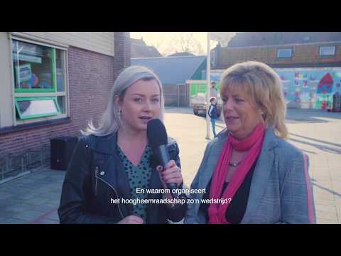 Groen schoolplein voor Pancratius in Enkhuizen
