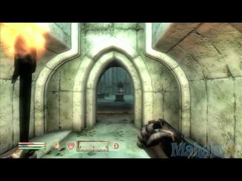 Elder Scrolls 4 Oblivion Main Story Walkthrough 21 - Miscarcand Part 1